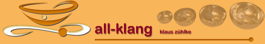 all-klang Klaus Zhlke